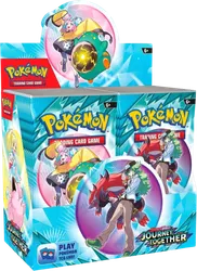 Journey Together Booster Box