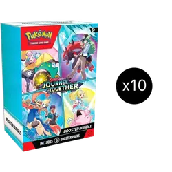 Journey Together Booster Bundle Case