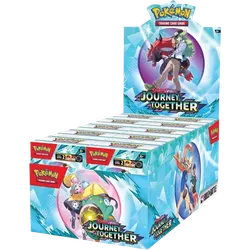 Journey Together Build & Battle Box Display