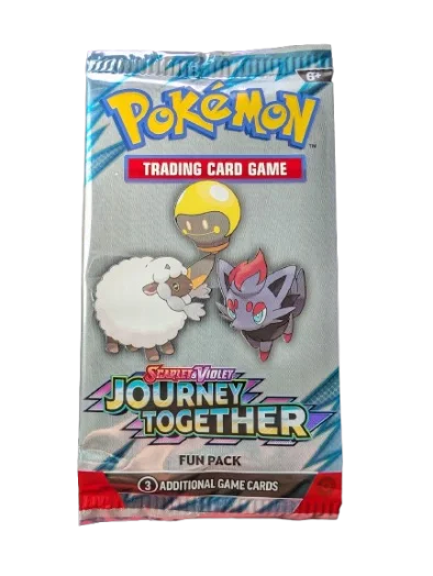 Journey Together Fun Pack