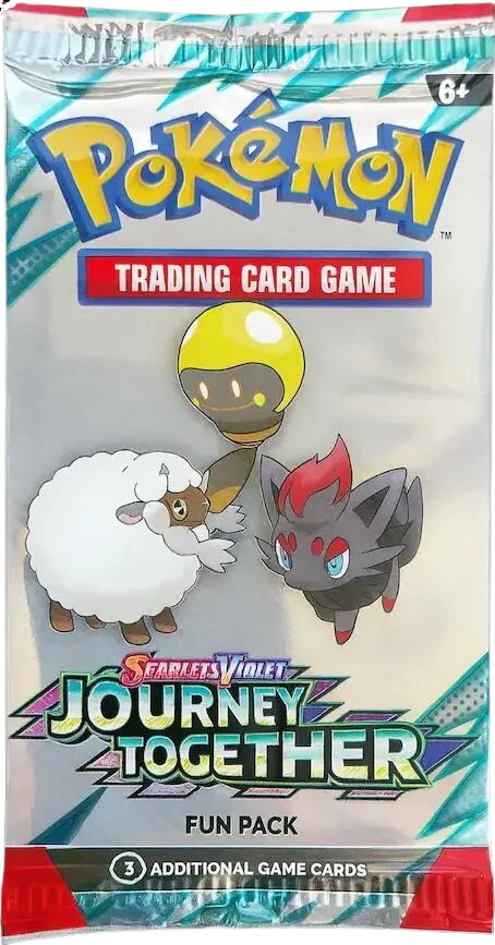 Journey Together Fun Pack Price Coming Soon