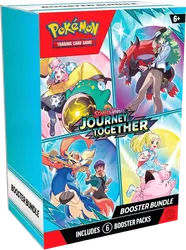 Journey Together Booster Bundle