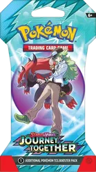 Journey Together Sleeved Booster Pack