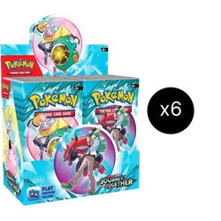 Journey Together Booster Box Case