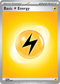 Lightning Energy