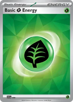 Grass Energy