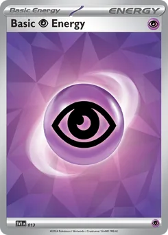 Psychic Energy