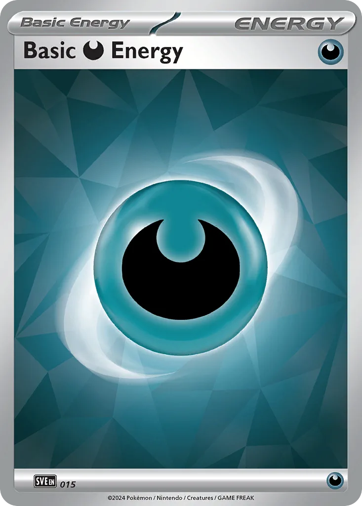 Darkness Energy
