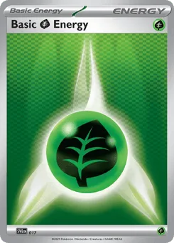 Grass Energy