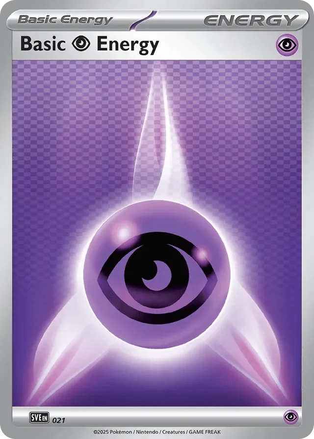Psychic Energy