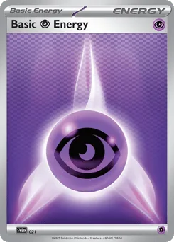 Psychic Energy