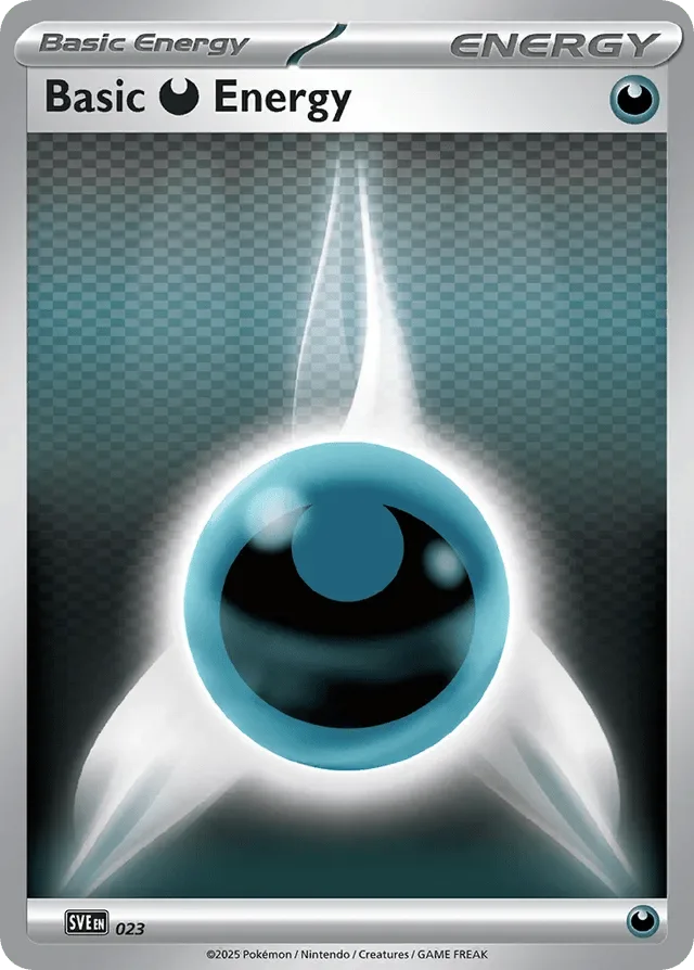 Darkness Energy