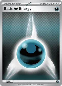 Darkness Energy