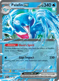 Palafin ex
