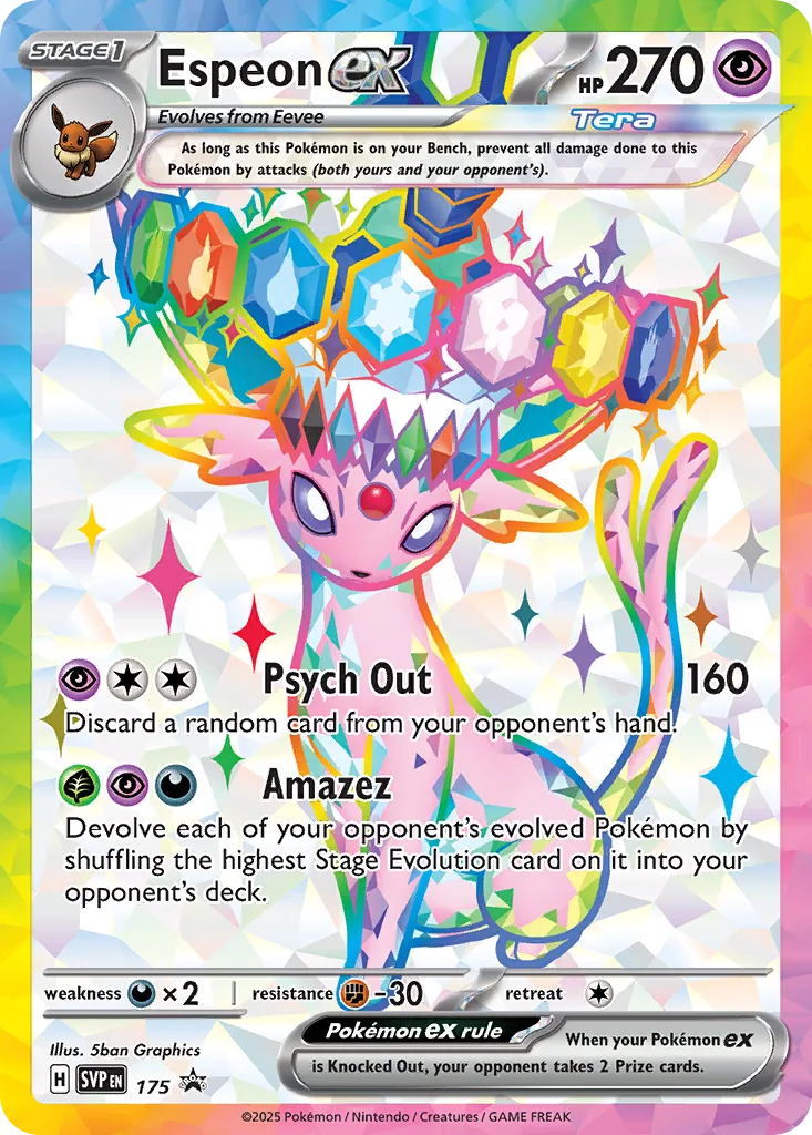 Espeon ex