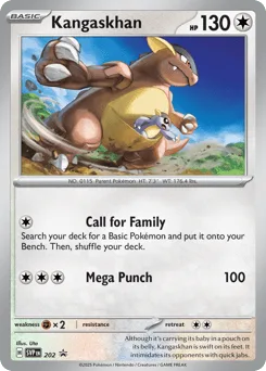 Kangaskhan