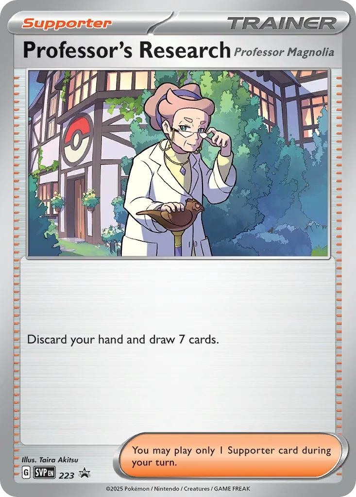 Professor's Research