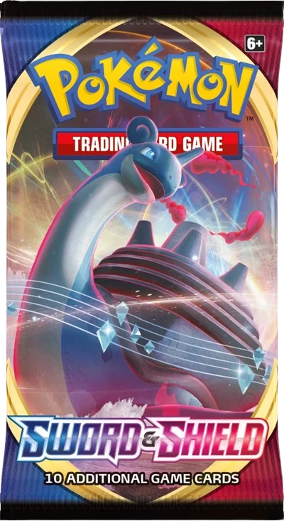 Sword & Shield Booster Pack