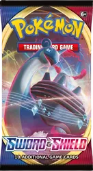 Sword & Shield Booster Pack