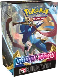 Sword & Shield Build & Battle Box