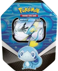 Sword & Shield Galar Partners International Tin - Inteleon V