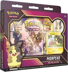 Morpeko Pin Collection