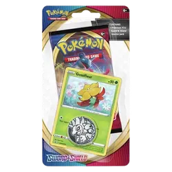 Sword & Shield Single Blister Pack - Gossifleur