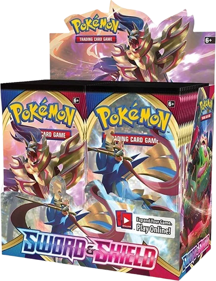 Sword & Shield Booster Box