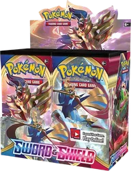 Sword & Shield Booster Box