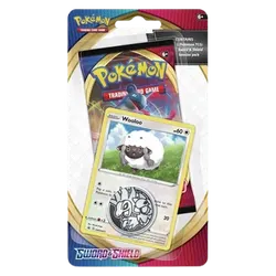 Sword & Shield Single Blister Pack - Wooloo