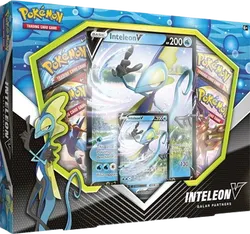 Sword & Shield Galar Partners Box - Inteleon V