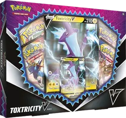 Sword & Shield Toxtricity V Box
