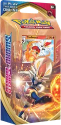 Sword & Shield Theme Deck - Cinderace