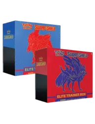 Sword & Shield Elite Trainer Box (Set of 2)