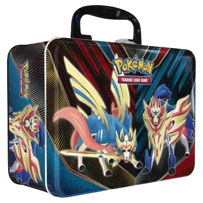 Sword & Shield Spring 2020 Collector's Chest Tin