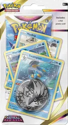 Astral Radiance Premium Checklane Blister - Swampert