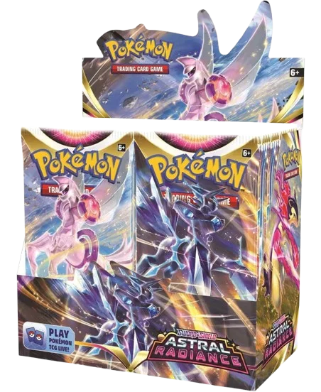 Astral Radiance Booster Box