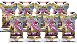 Astral Radiance Sleeved Booster Pack Bundle (Set of 10)