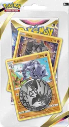 Astral Radiance Premium Checklane Blister - Steelix