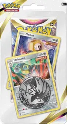 Astral Radiance Premium Checklane Blister - Melmetal