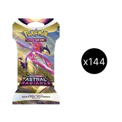Astral Radiance Sleeved Booster Pack Case