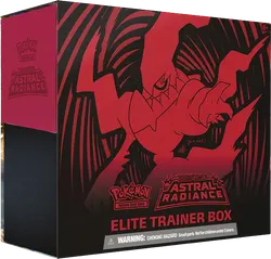 Astral Radiance Elite Trainer Box