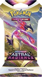 Astral Radiance Sleeved Booster Pack