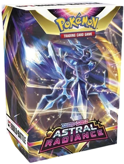 Astral Radiance Build & Battle Box