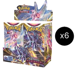 Astral Radiance Booster Box Case