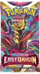Lost Origin Booster Pack