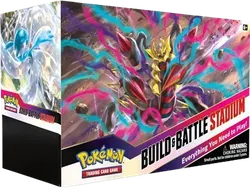 Lost Origin Build & Battle Stadium