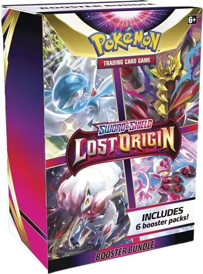 Lost Origin Booster Bundle (Set of 6)