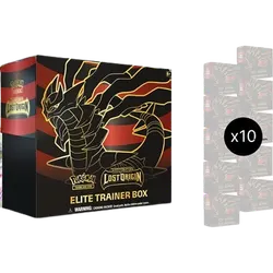 Lost Origin Elite Trainer Box Case