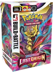 Lost Origin Build & Battle Box